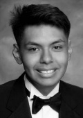 Cesar Manzano: class of 2018, Grant Union High School, Sacramento, CA.